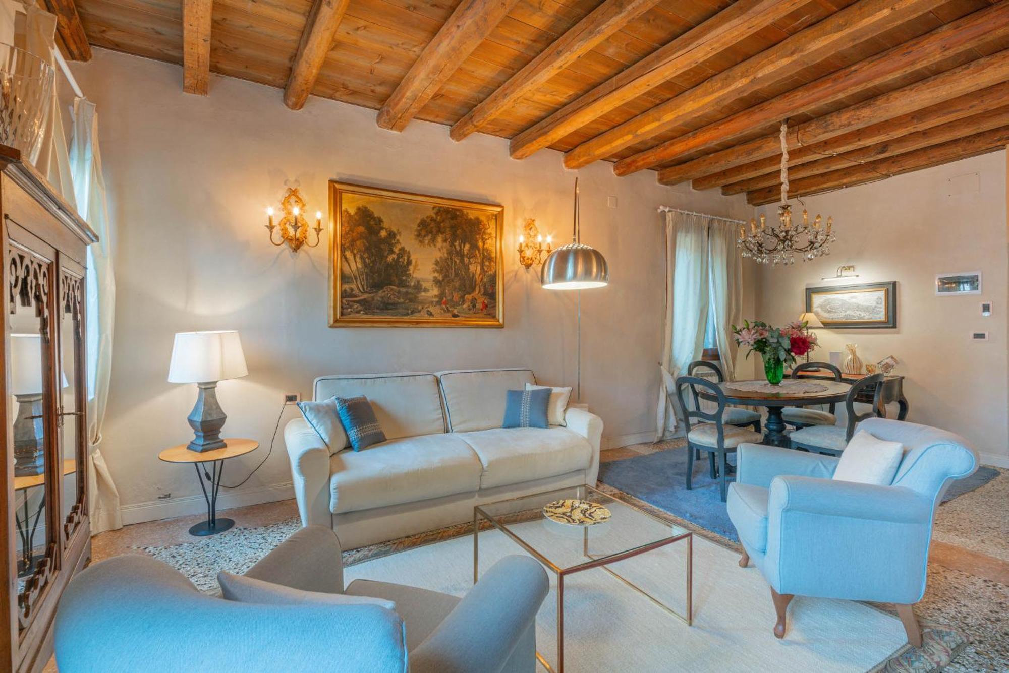 Casa Agostina Apartment Venice Exterior photo