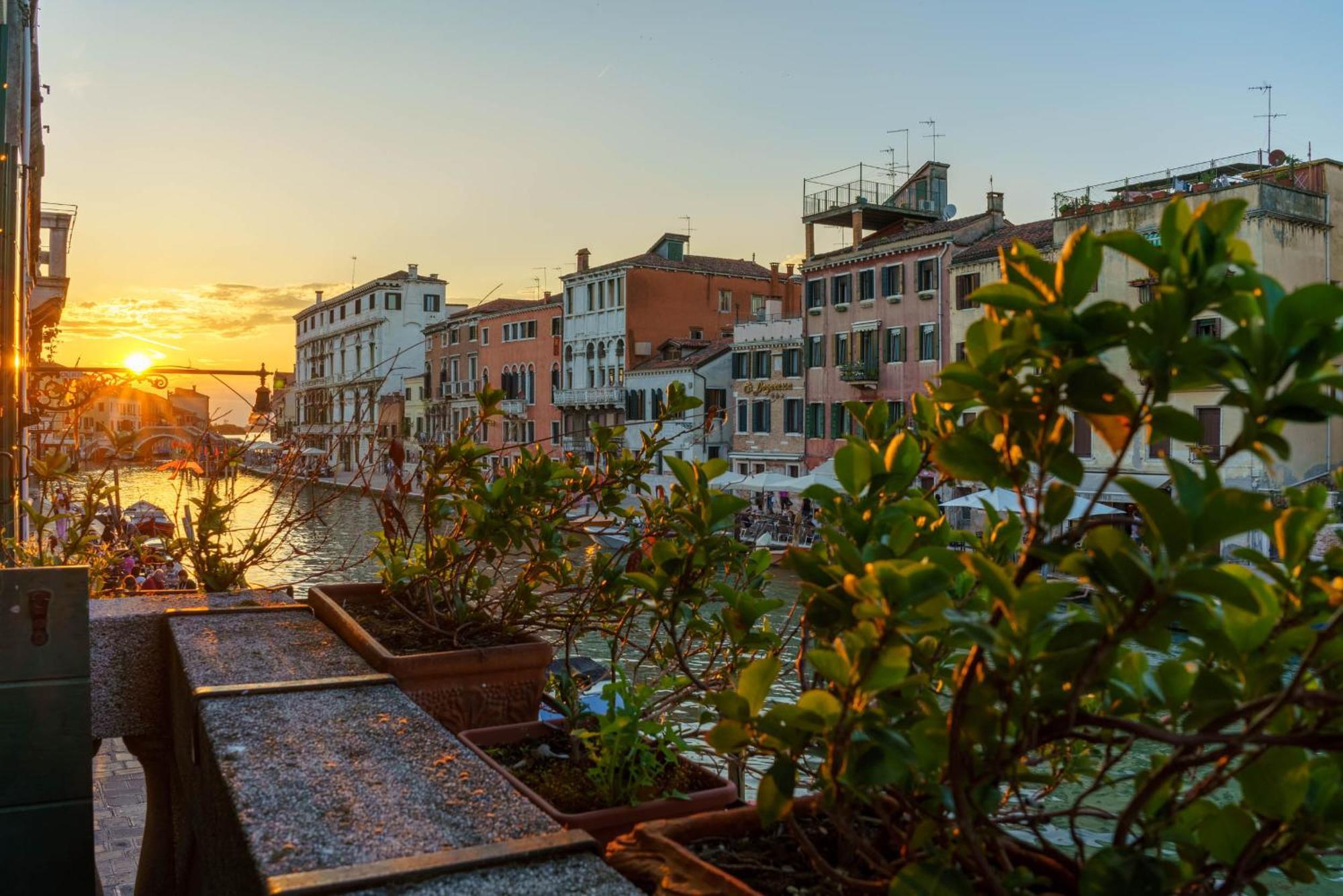 Casa Agostina Apartment Venice Exterior photo