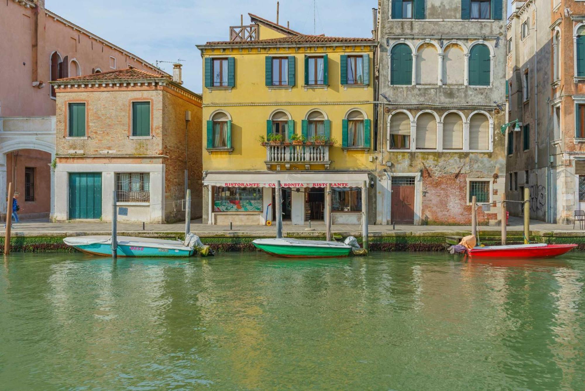 Casa Agostina Apartment Venice Exterior photo