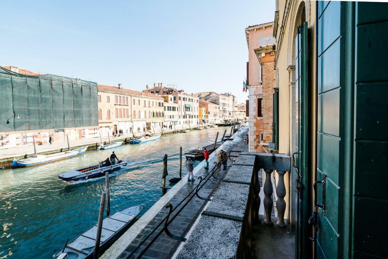 Casa Agostina Apartment Venice Exterior photo