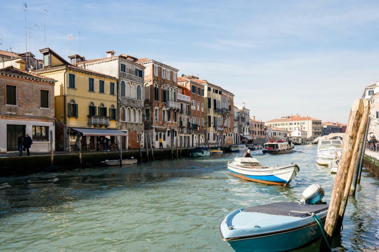 Casa Agostina Apartment Venice Exterior photo