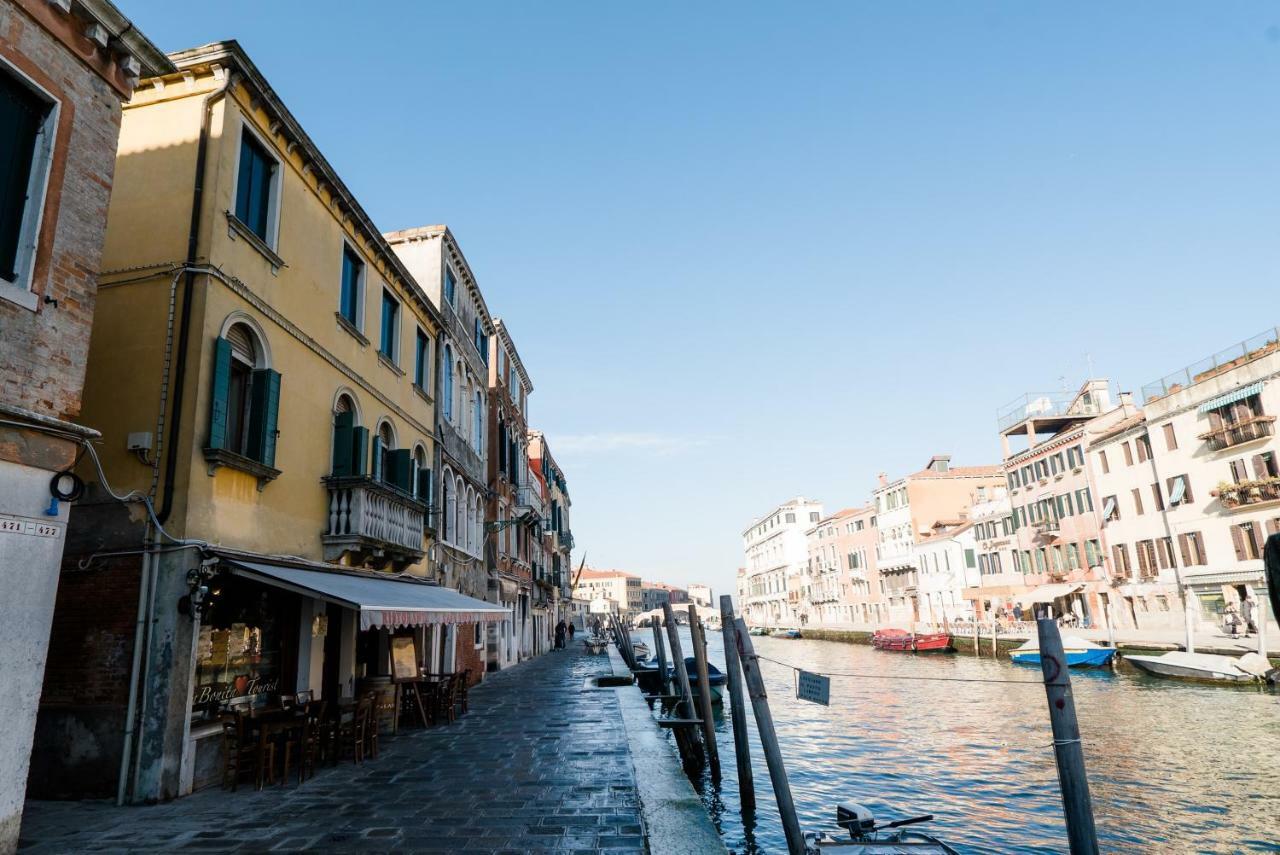 Casa Agostina Apartment Venice Exterior photo